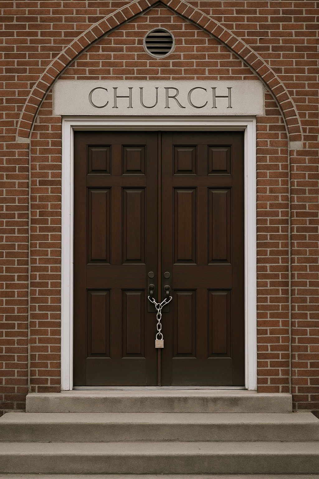 Why I Left the Church, and I’m Not Coming&nbsp;Back
