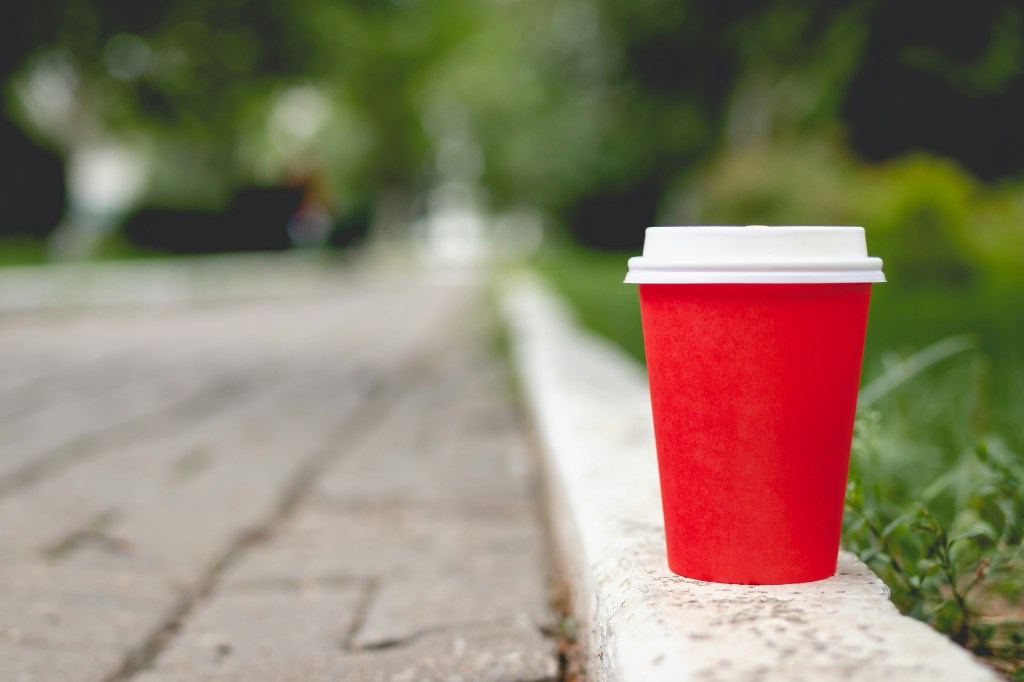 The Red Cup&nbsp;Rule